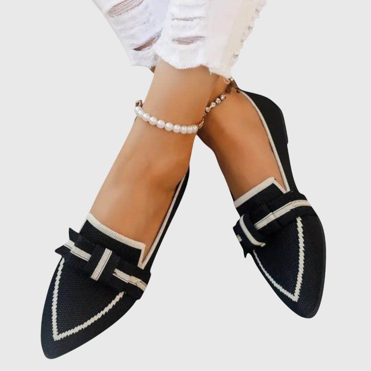Blaire™ Comfy Shoes (Limited Edition) – Black | The Bellemont Sisters Australia