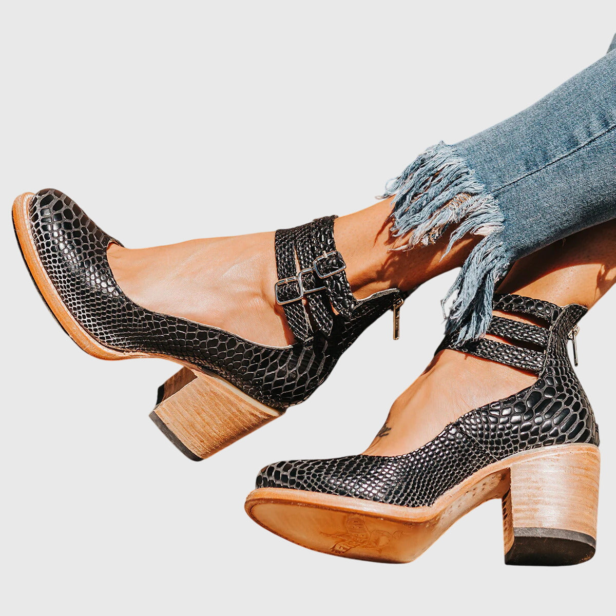 Nina | Elegant And Comfortable Sandals | The Bellemont Sisters Australia