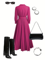Margot Lane | Everyday Elegance Dress | The Bellemont Sisters Australia