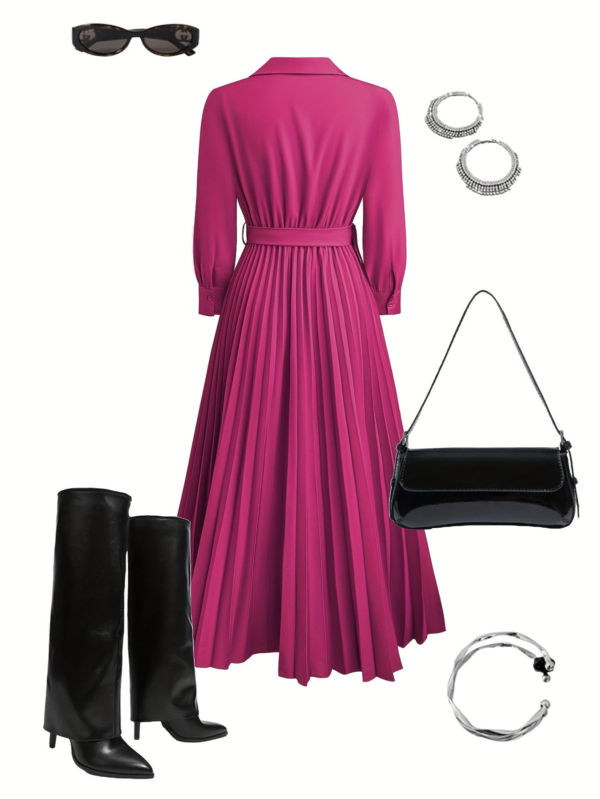 Margot Lane | Everyday Elegance Dress | The Bellemont Sisters Australia