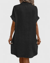 Gianelleza | Sophisticated Midi Dress | The Bellemont Sisters Australia