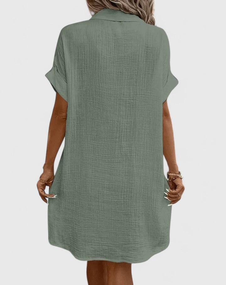 Gianelleza | Sophisticated Midi Dress | The Bellemont Sisters Australia