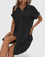 Gianelleza | Sophisticated Midi Dress | The Bellemont Sisters Australia