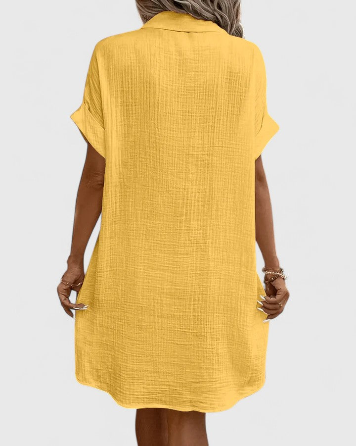 Gianelleza | Sophisticated Midi Dress | The Bellemont Sisters Australia