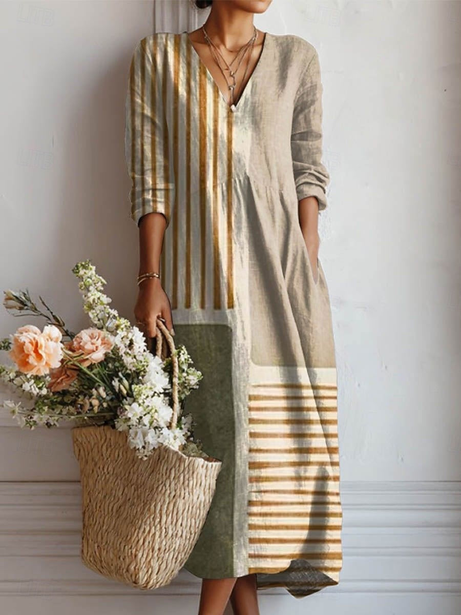 Dilara™ | Everyday Comfort Dress – Grey (almost sold out) | The Bellemont Sisters Australia