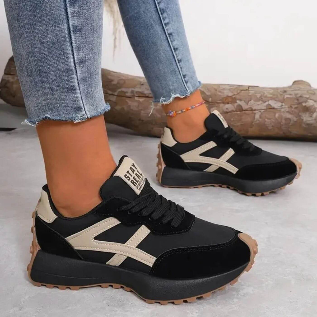 Colleyn | Orthopedic Sneakers | The Bellemont Sisters Australia