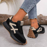 Colleyn | Orthopedic Sneakers – Black - Beige | The Bellemont Sisters Australia