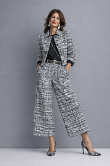 Lucía | Sophisticated and Versatile Set – Gray | The Bellemont Sisters Australia