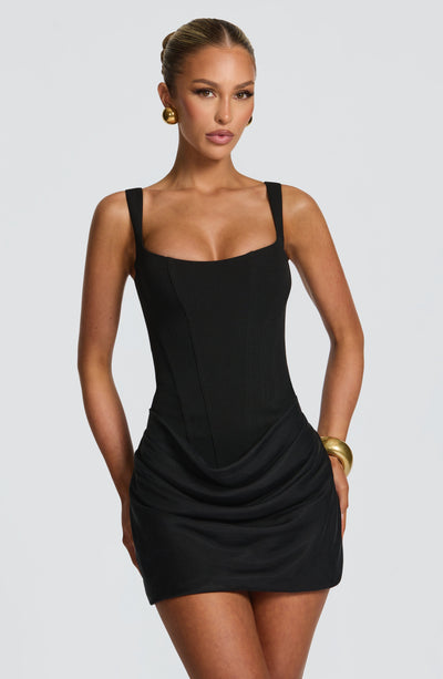 Isabella | Women's Elegant Corset Homecoming Dress | The Bellemont Sisters Australia