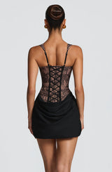 Isabella | Women's Elegant Corset Homecoming Dress | The Bellemont Sisters Australia