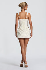 Isabella | Women's Elegant Corset Homecoming Dress | The Bellemont Sisters Australia