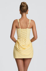 Isabella | Women's Elegant Corset Homecoming Dress | The Bellemont Sisters Australia