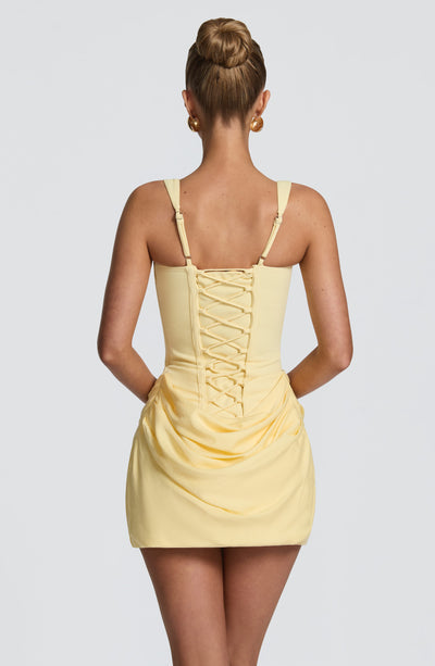 Isabella | Women's Elegant Corset Homecoming Dress | The Bellemont Sisters Australia