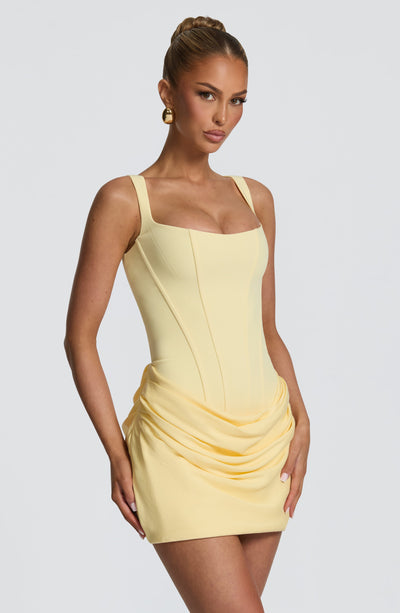 Isabella | Women's Elegant Corset Homecoming Dress | The Bellemont Sisters Australia