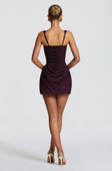 Isabella | Women's Elegant Corset Homecoming Dress | The Bellemont Sisters Australia