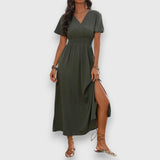 Greysen – Elegant Dress | The Bellemont Sisters Australia