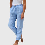 Margaret | Elegant Women's Pants | The Bellemont Sisters Australia
