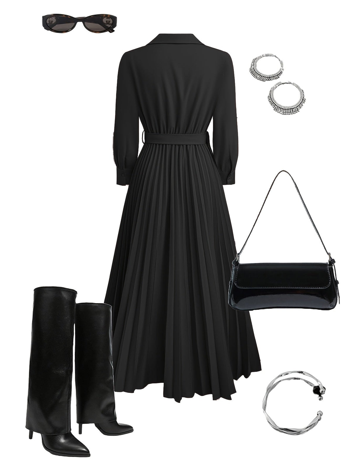 Margot Lane | Everyday Elegance Dress | The Bellemont Sisters Australia