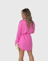 Nova | Elegant Romper Dress | The Bellemont Sisters Australia