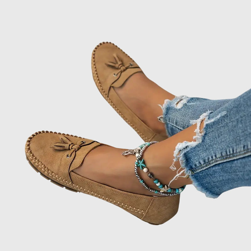 Marcelle | Comfortable Loafers | The Bellemont Sisters Australia
