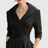 Marley Quinn | Elegant Midi Dress | The Bellemont Sisters Australia