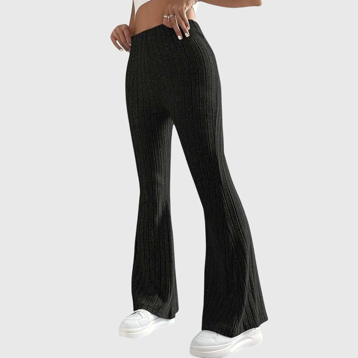 Jennifer - Elegant Trousers | The Bellemont Sisters Australia