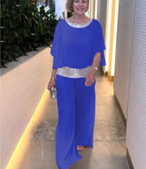 Mireya - Classy Elegant Set – Blue (Almost sold out) | The Bellemont Sisters Australia