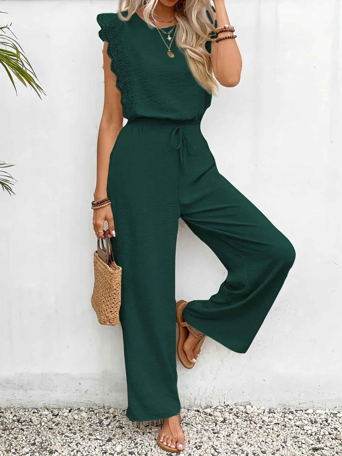 Zella™ Elegant Two-Piece Set | The Bellemont Sisters Australia