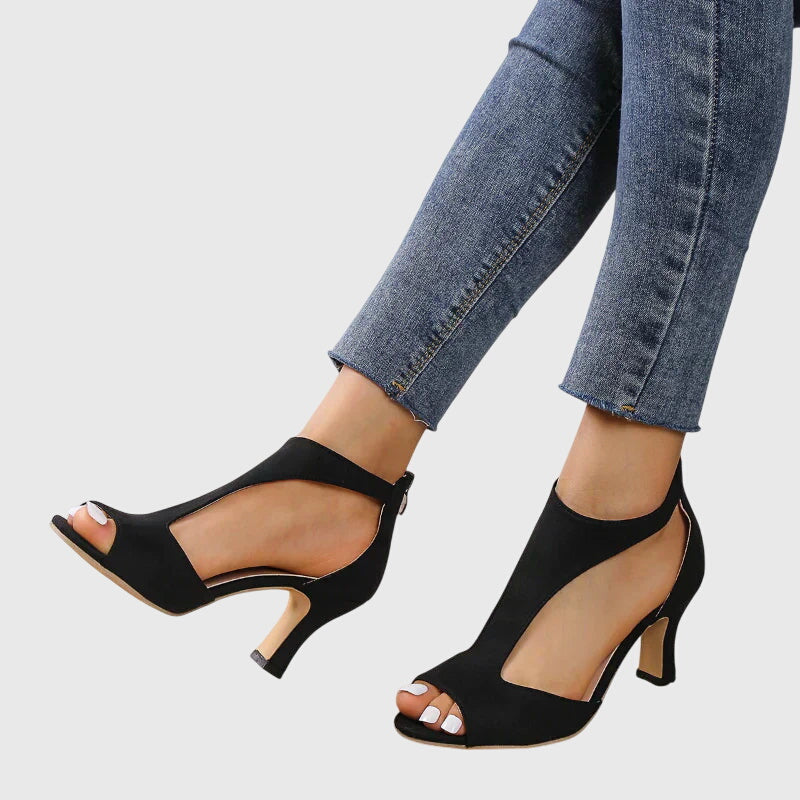 Delfina | Orthopedic Heels | The Bellemont Sisters Australia