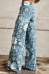 Margherita - Boho Chic Pants | The Bellemont Sisters Australia