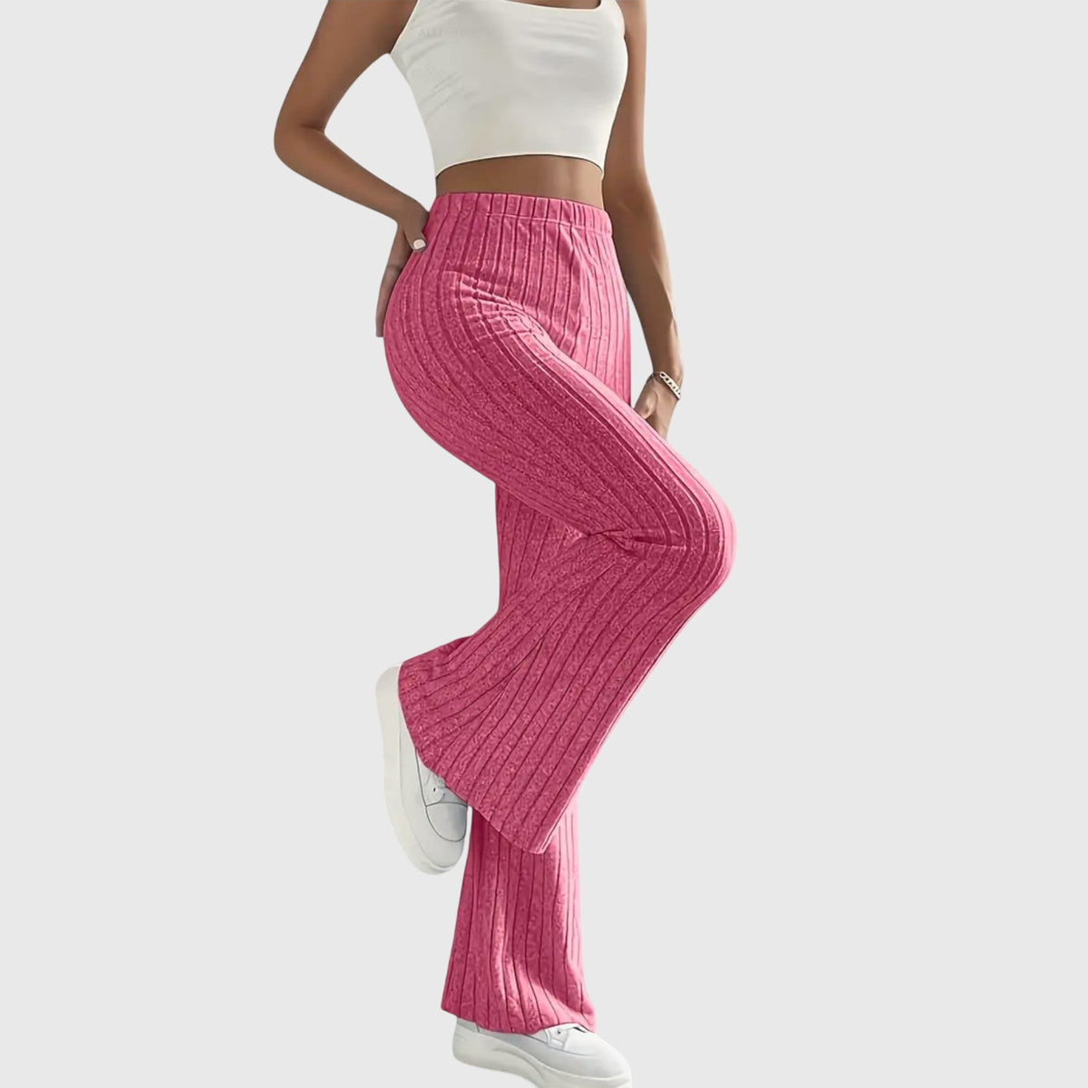 Jennifer - Elegant Trousers | The Bellemont Sisters Australia