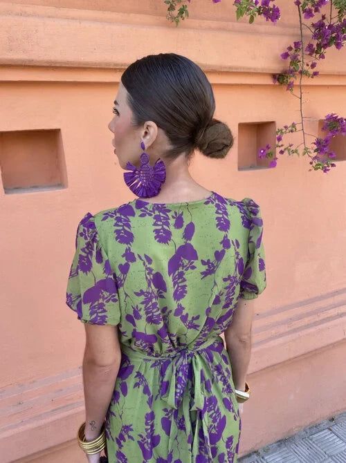 Florence | Elegant Summer Dress | The Bellemont Sisters Australia
