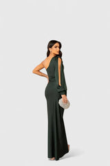 Saryxiah | Elegant Maxi Dress | The Bellemont Sisters Australia