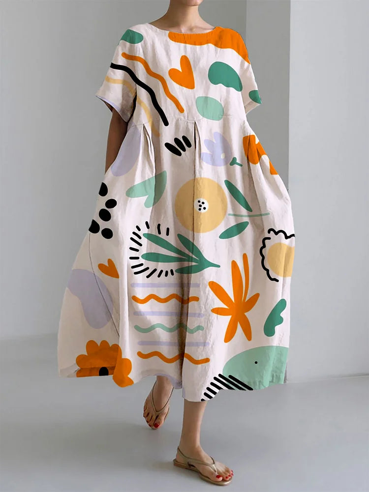 Meli floral summer dress – Pink | The Bellemont Sisters Australia