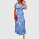 Alice | Comfortable Summer Dress | The Bellemont Sisters Australia