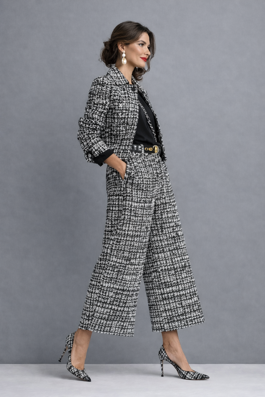 Lucía | Sophisticated and Versatile Set | The Bellemont Sisters Australia