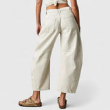 Rain | Comfortable Wide-Leg Pants | The Bellemont Sisters Australia