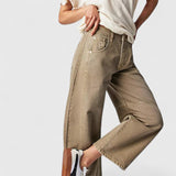 Rain | Comfortable Wide-Leg Pants | The Bellemont Sisters Australia