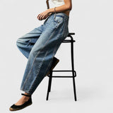 Rain | Comfortable Wide-Leg Pants | The Bellemont Sisters Australia