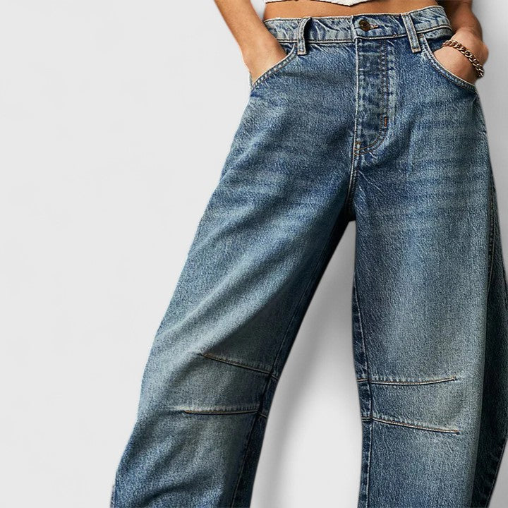 Rain | Comfortable Wide-Leg Pants | The Bellemont Sisters Australia