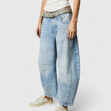 Rain | Comfortable Wide-Leg Pants | The Bellemont Sisters Australia