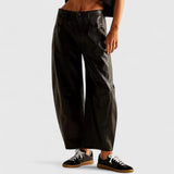 Rain | Comfortable Wide-Leg Pants | The Bellemont Sisters Australia