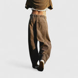 Rain | Comfortable Wide-Leg Pants | The Bellemont Sisters Australia
