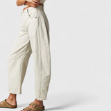 Rain | Comfortable Wide-Leg Pants | The Bellemont Sisters Australia