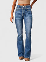Koralynnae | Sophisticated Pants – Ocean Blue | The Bellemont Sisters Australia