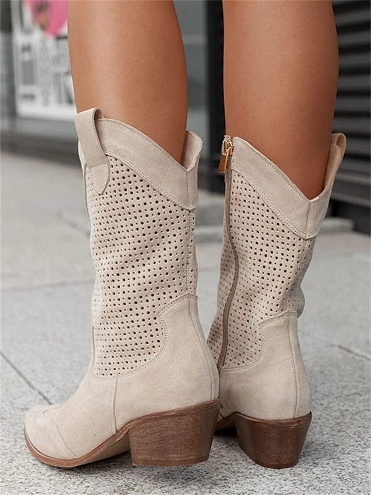Taren | Orthopedic Boots | The Bellemont Sisters Australia