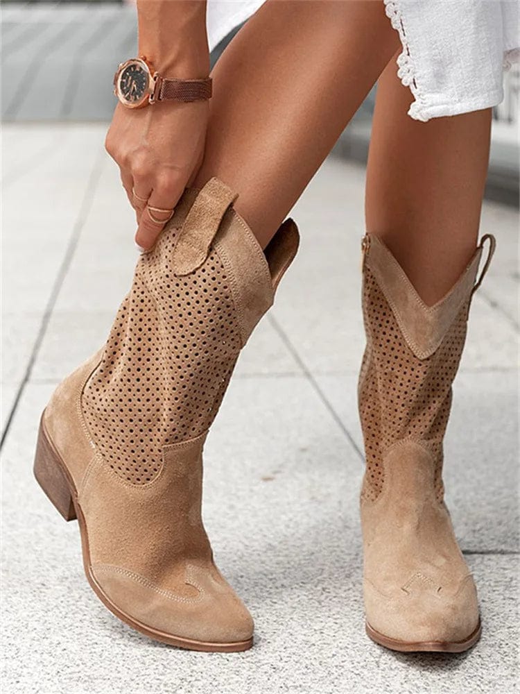 Taren | Orthopedic Boots | The Bellemont Sisters Australia
