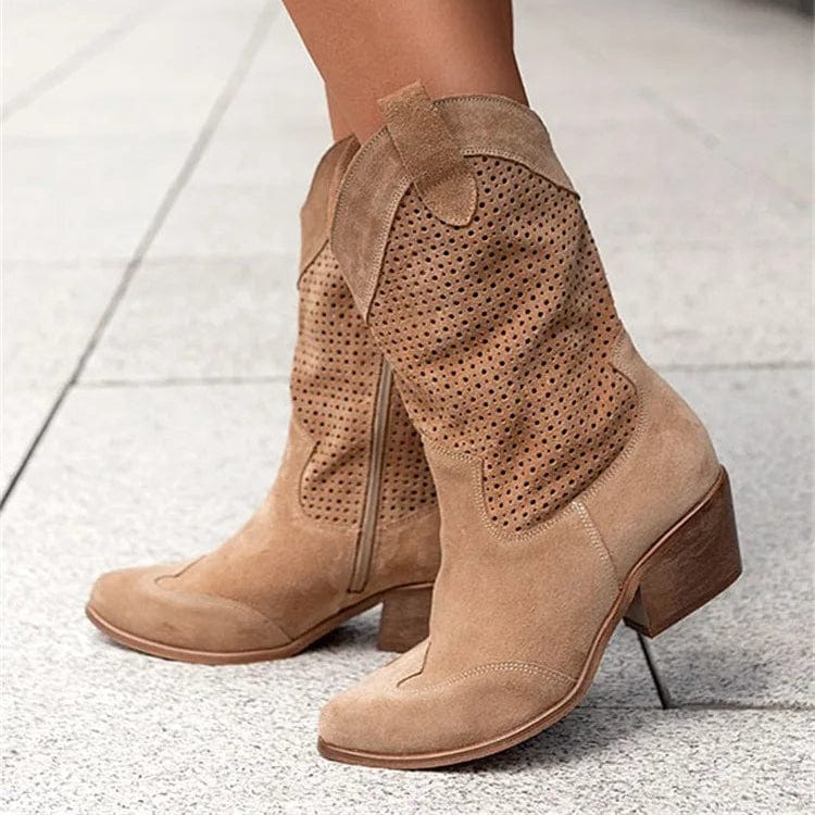 Taren | Orthopedic Boots | The Bellemont Sisters Australia