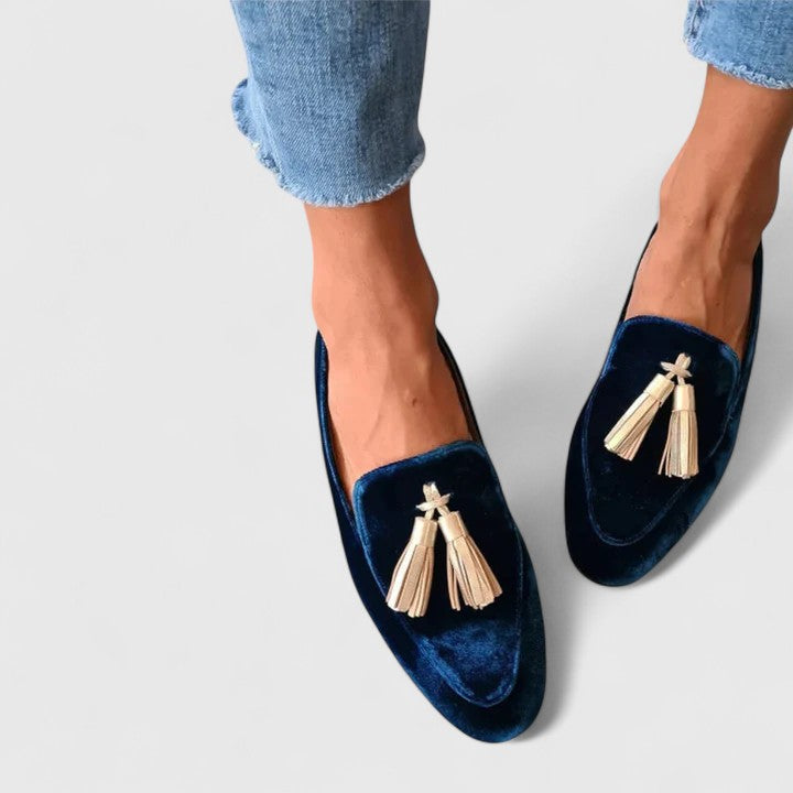 Alessyra | Elegant Loafers | The Bellemont Sisters Australia