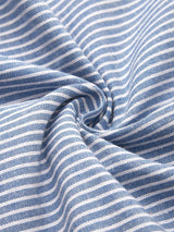 Wanda Striped Midi Dress | The Bellemont Sisters Australia